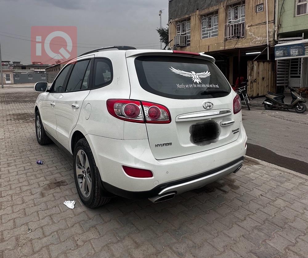 هيونداي سانتافي